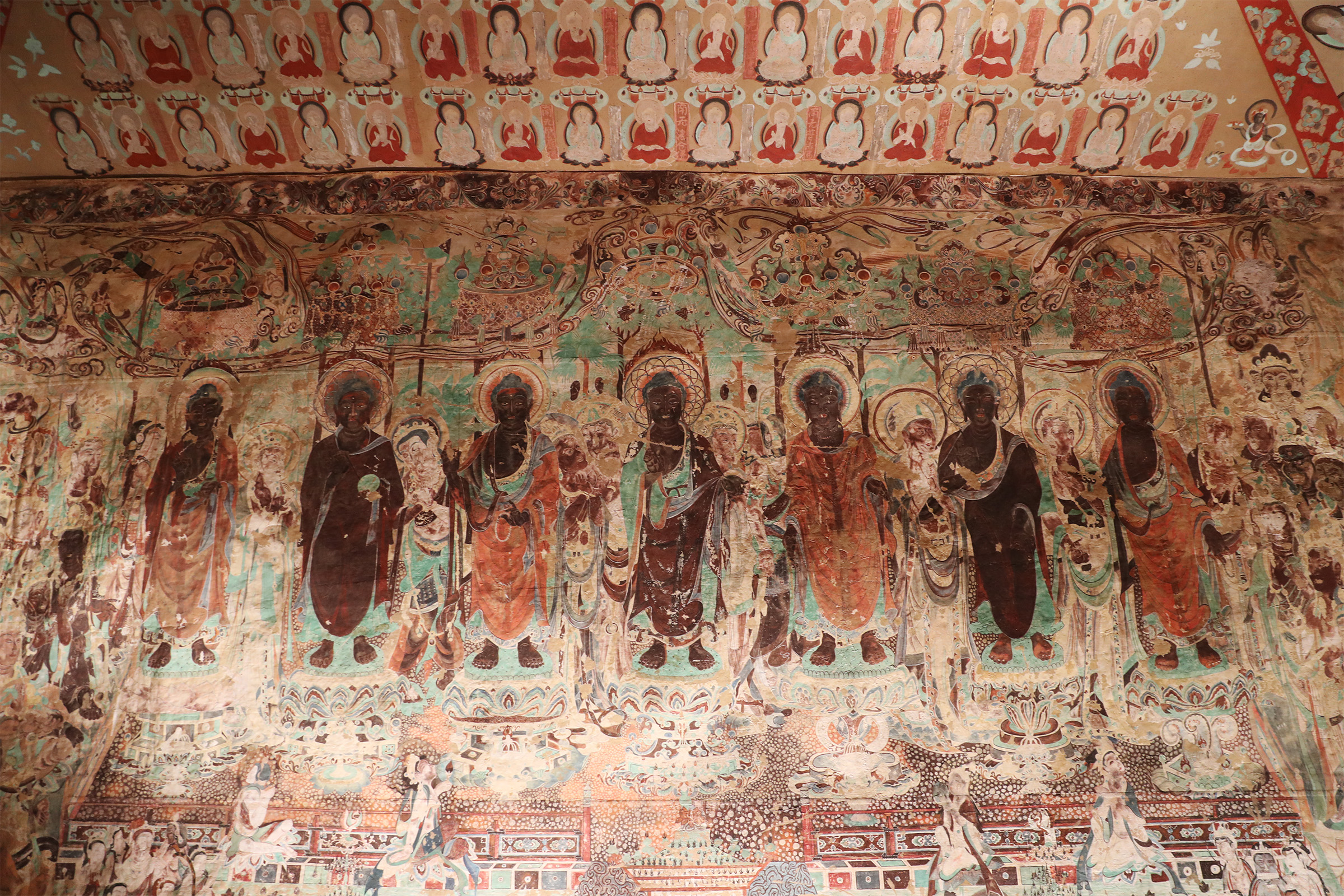 Dunhuang Murals
